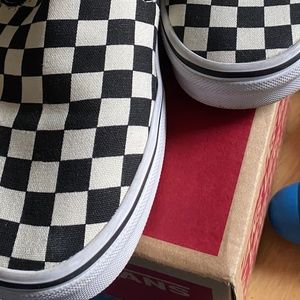 Vans slip on 6.5Y